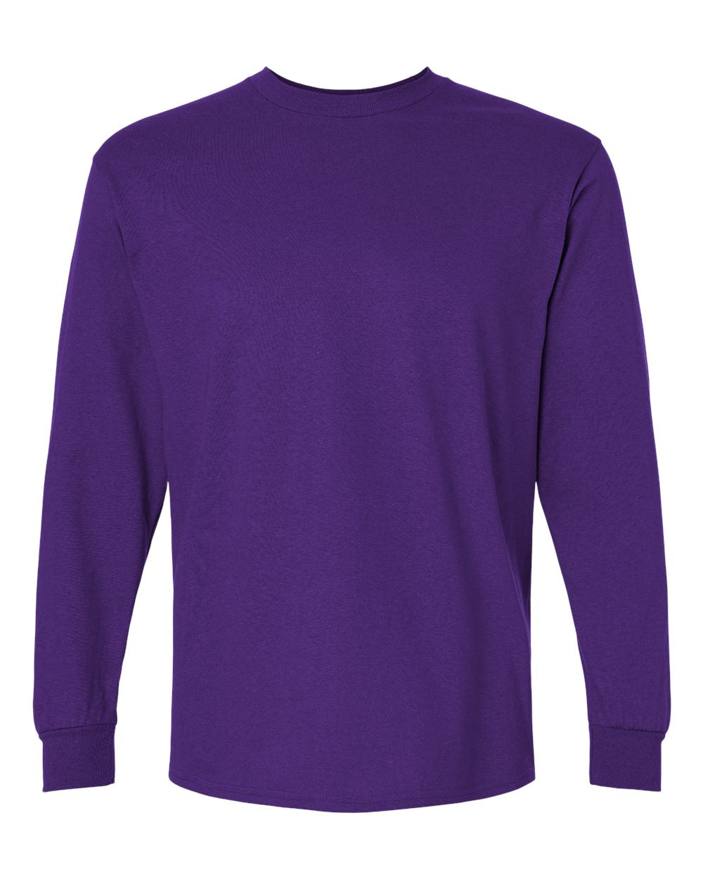 Embroidered Adult Long Sleeve Gildan Shirt