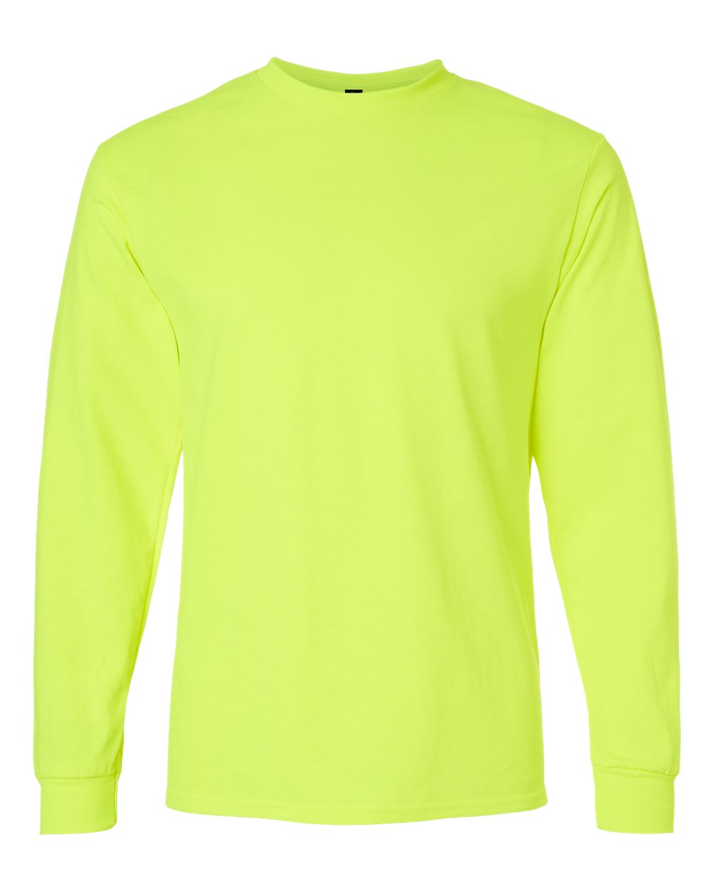 Embroidered Adult Long Sleeve Gildan Shirt