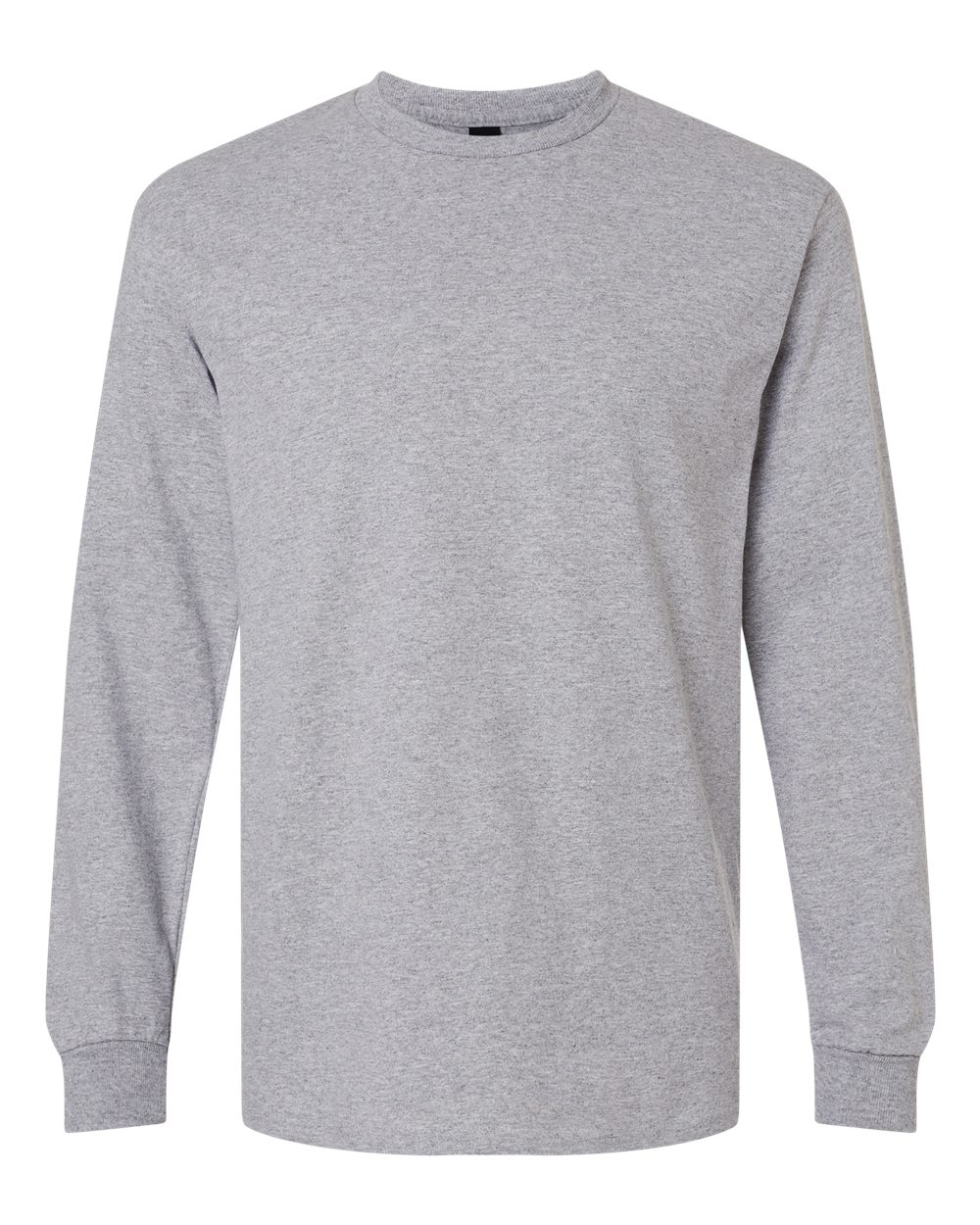 Embroidered Adult Long Sleeve Gildan Shirt