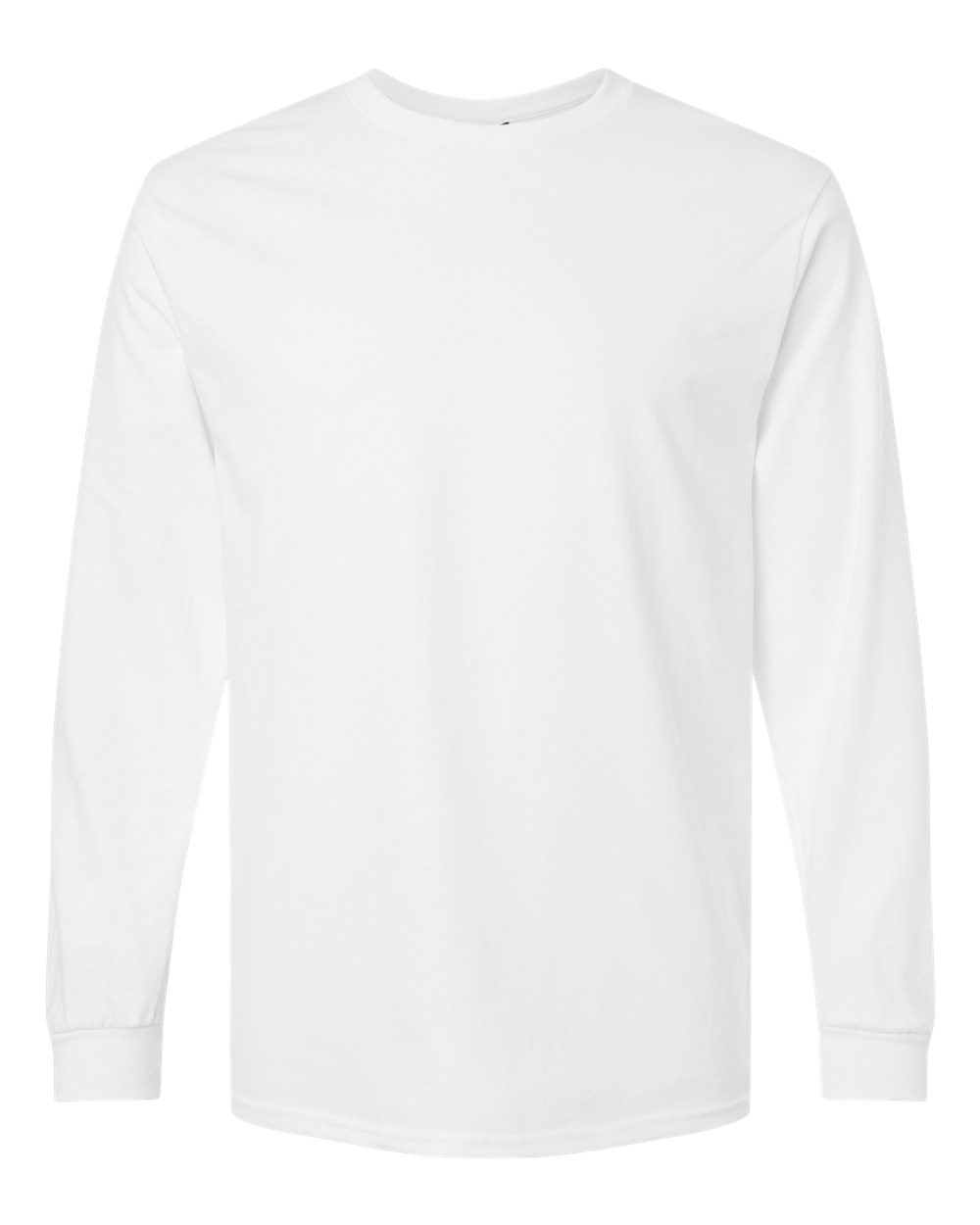Embroidered Adult Long Sleeve Gildan Shirt