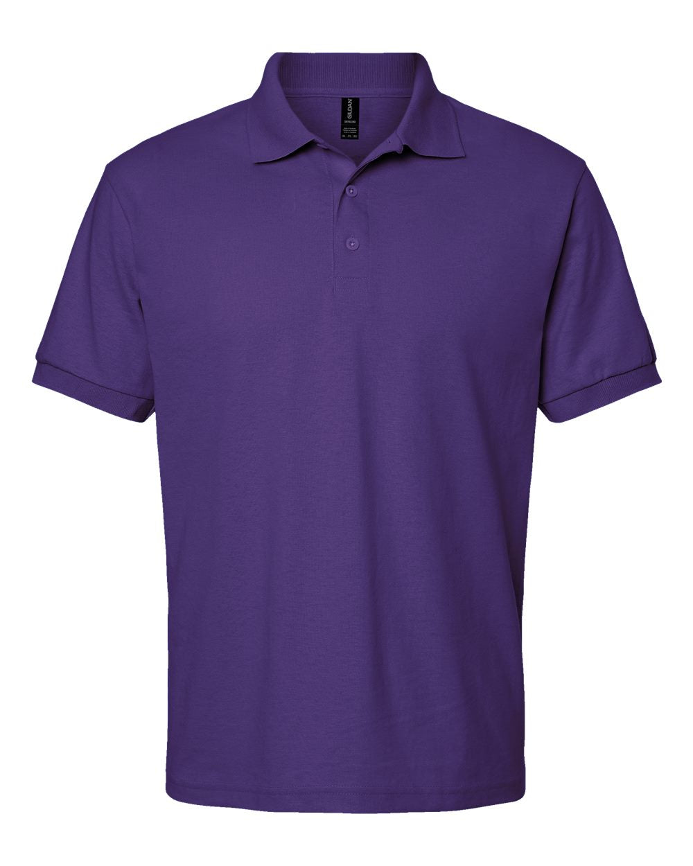 Embroidered Gildan Adult Polo