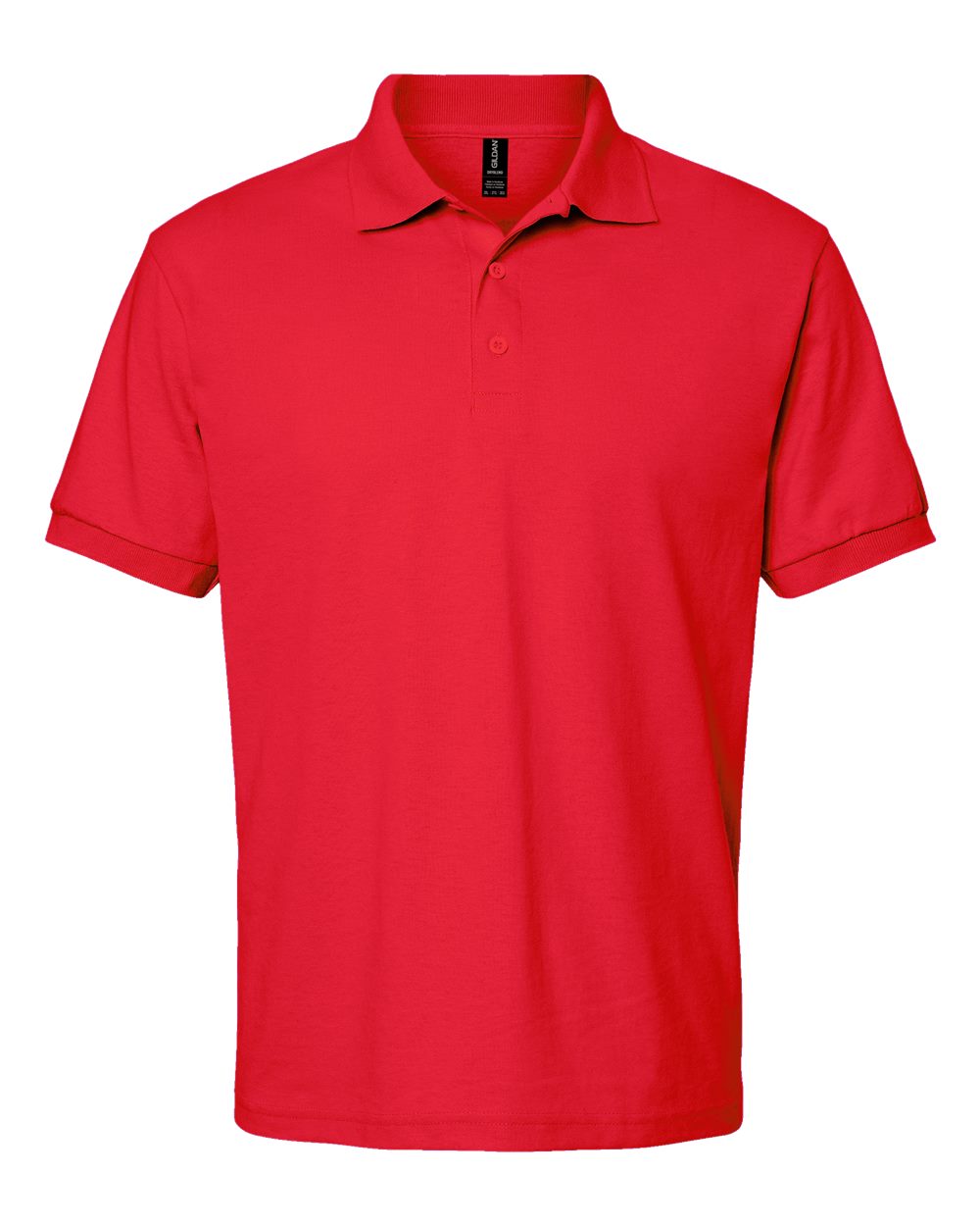 Embroidered Gildan Adult Polo