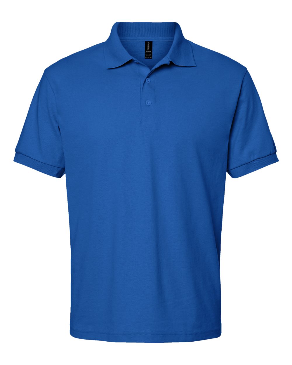 Embroidered Gildan Adult Polo
