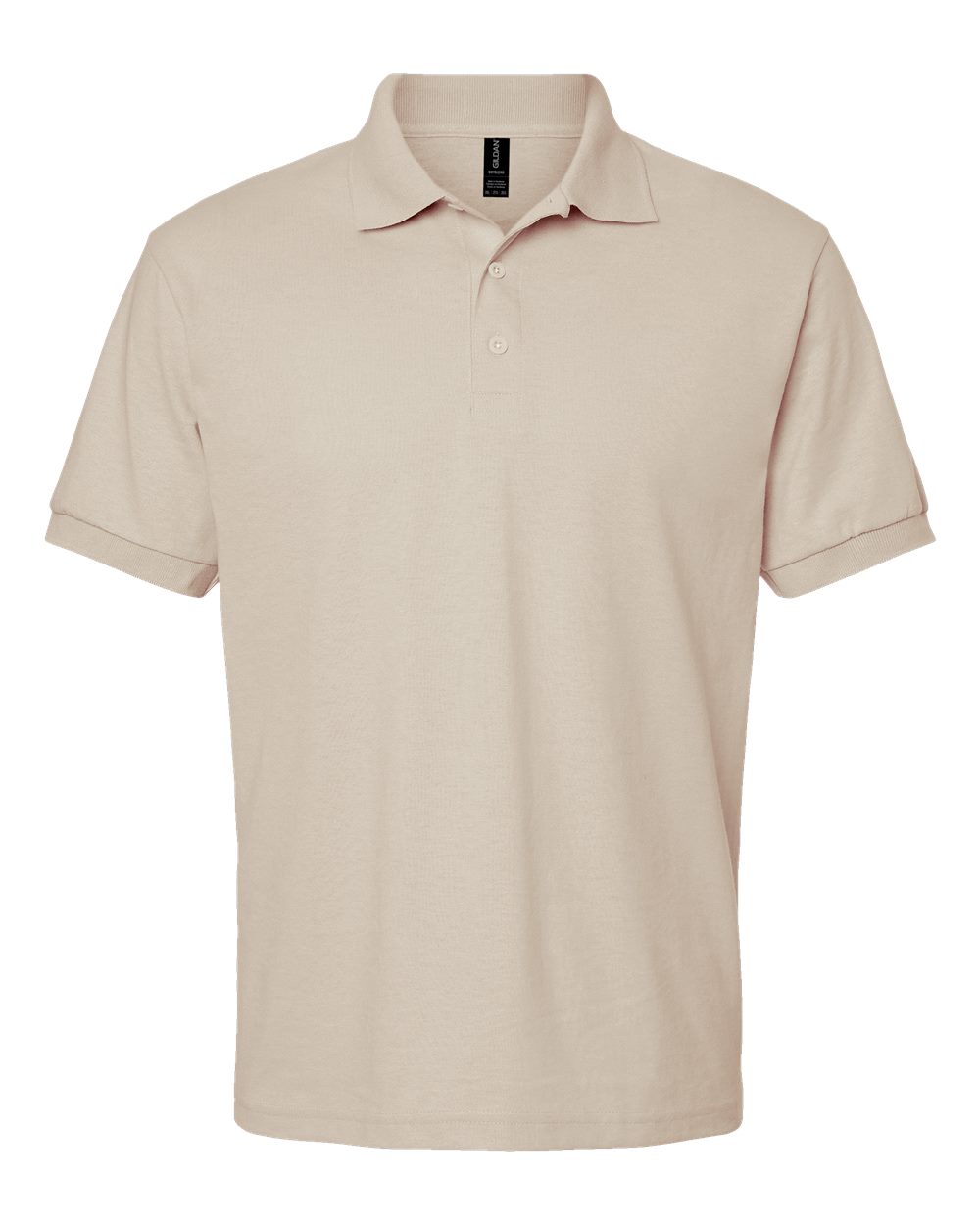 Embroidered Gildan Adult Polo