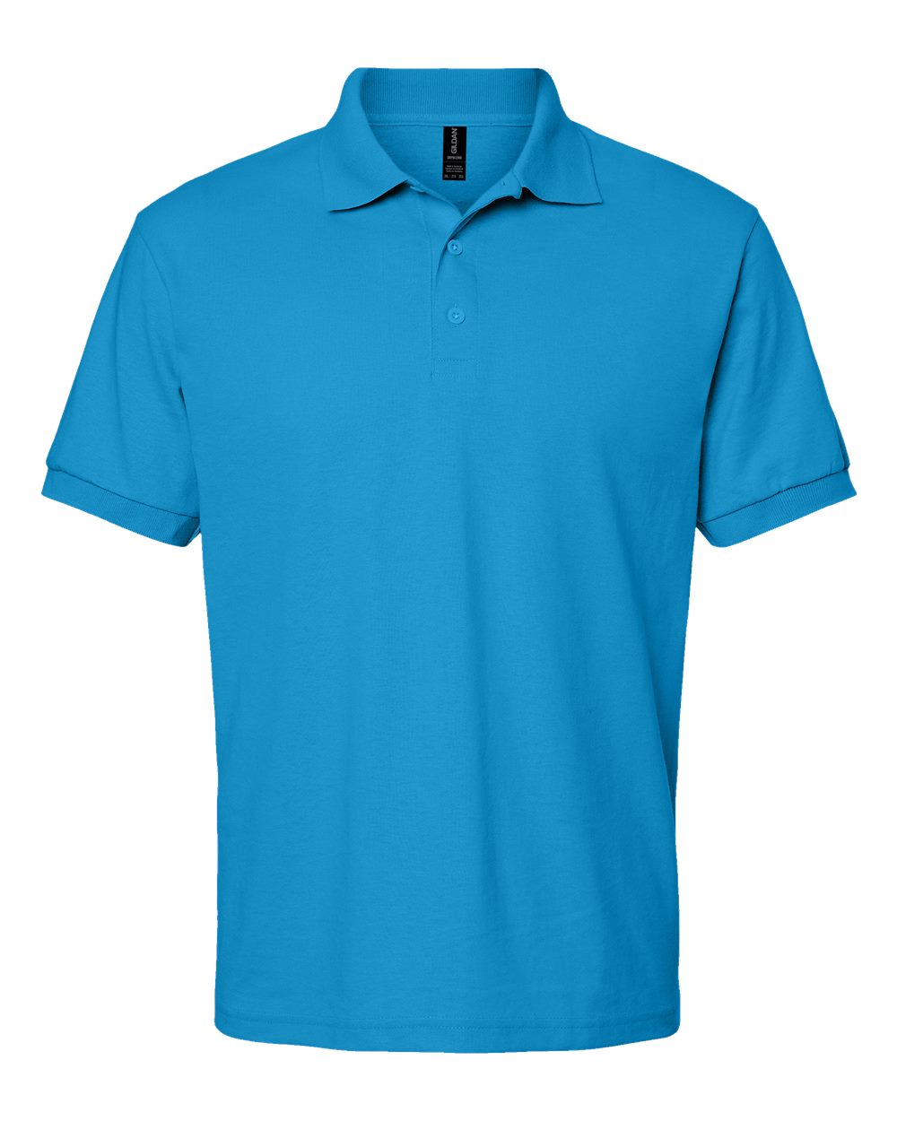 Embroidered Gildan Adult Polo