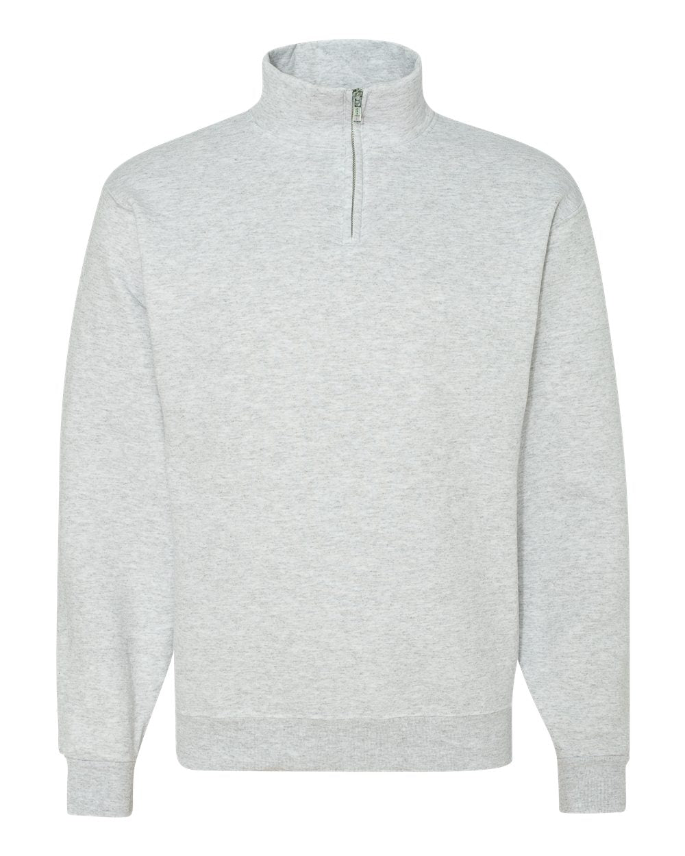 Embroidered Adult Jerzees Quarter Zip