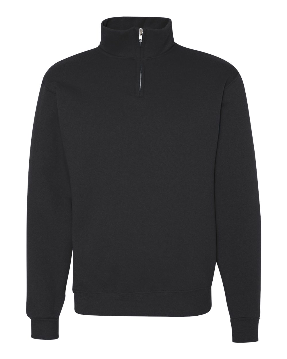 Embroidered Adult Jerzees Quarter Zip