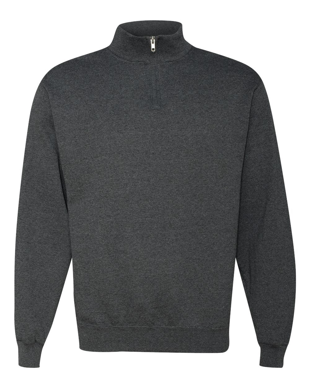 Embroidered Adult Jerzees Quarter Zip