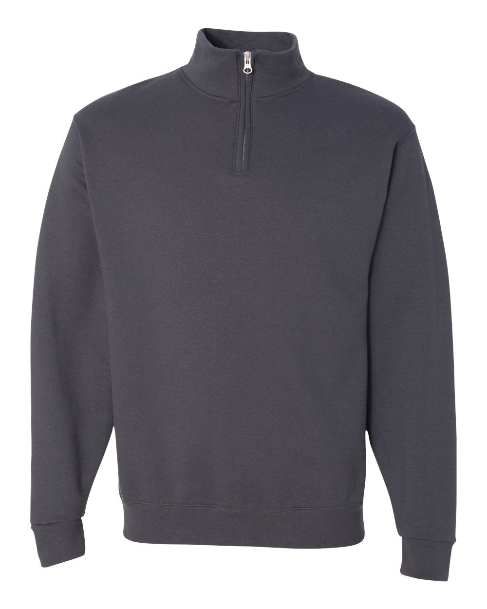 Embroidered Adult Jerzees Quarter Zip