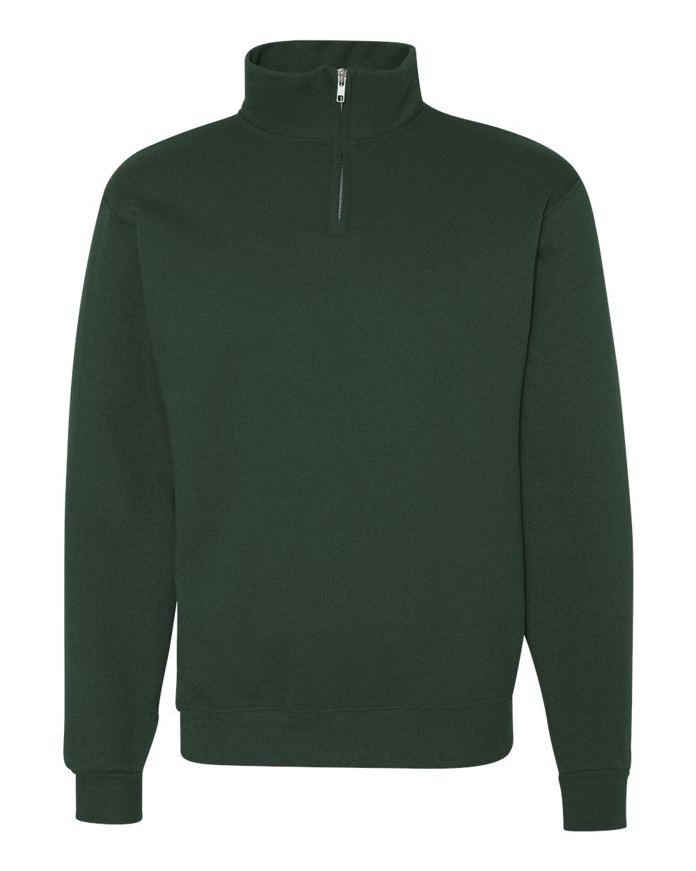 Embroidered Adult Jerzees Quarter Zip