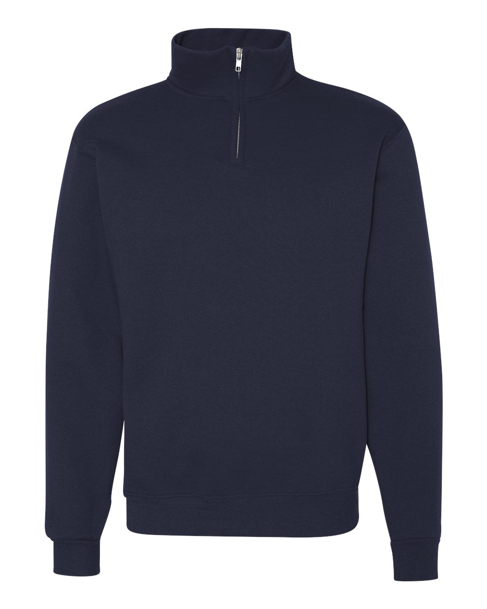 Embroidered Adult Jerzees Quarter Zip