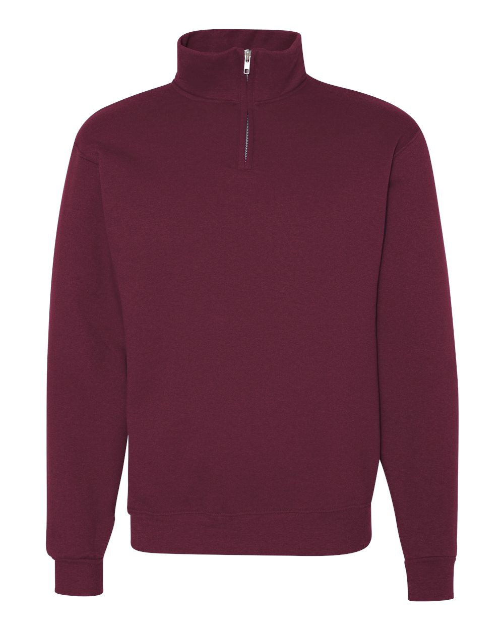 Embroidered Adult Jerzees Quarter Zip