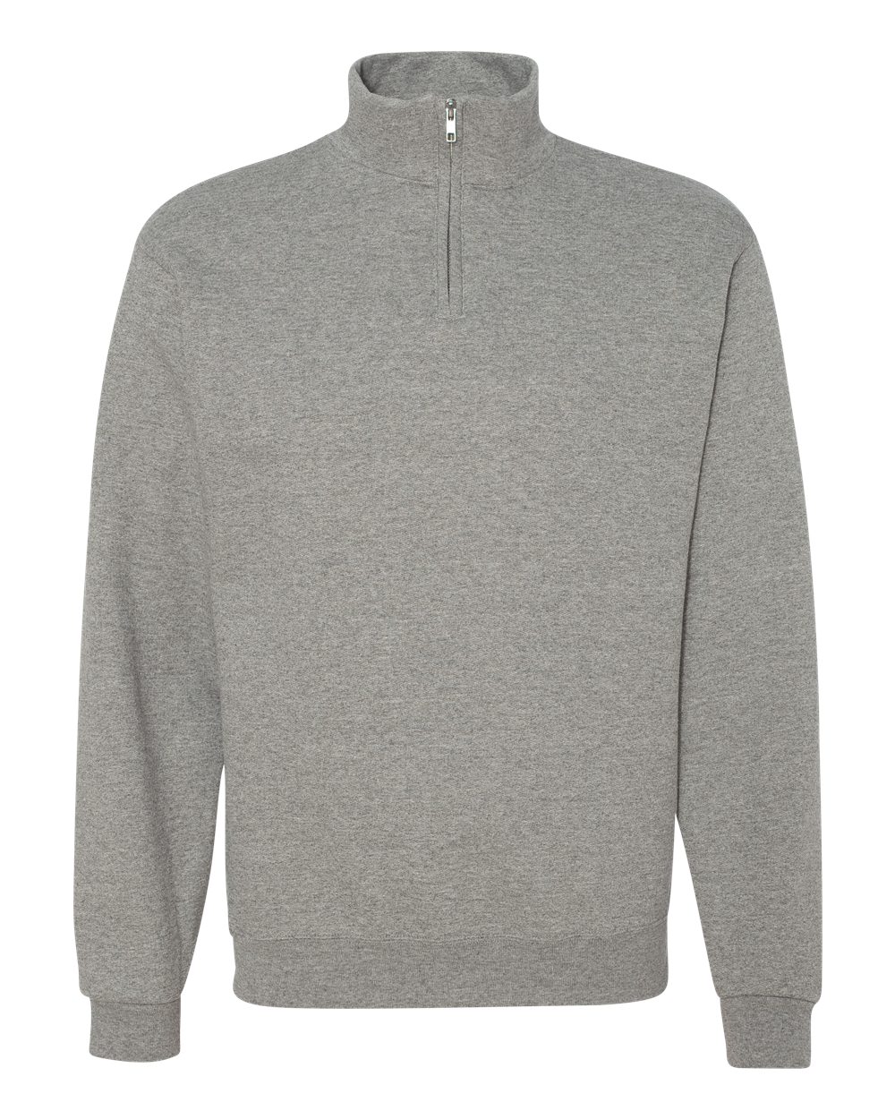 Embroidered Adult Jerzees Quarter Zip