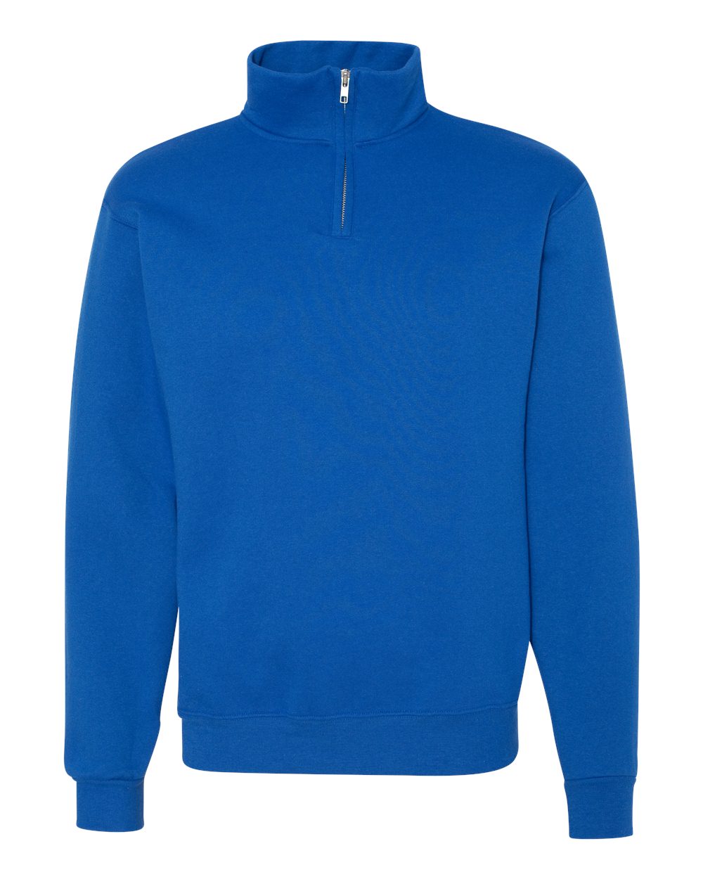 Embroidered Adult Jerzees Quarter Zip