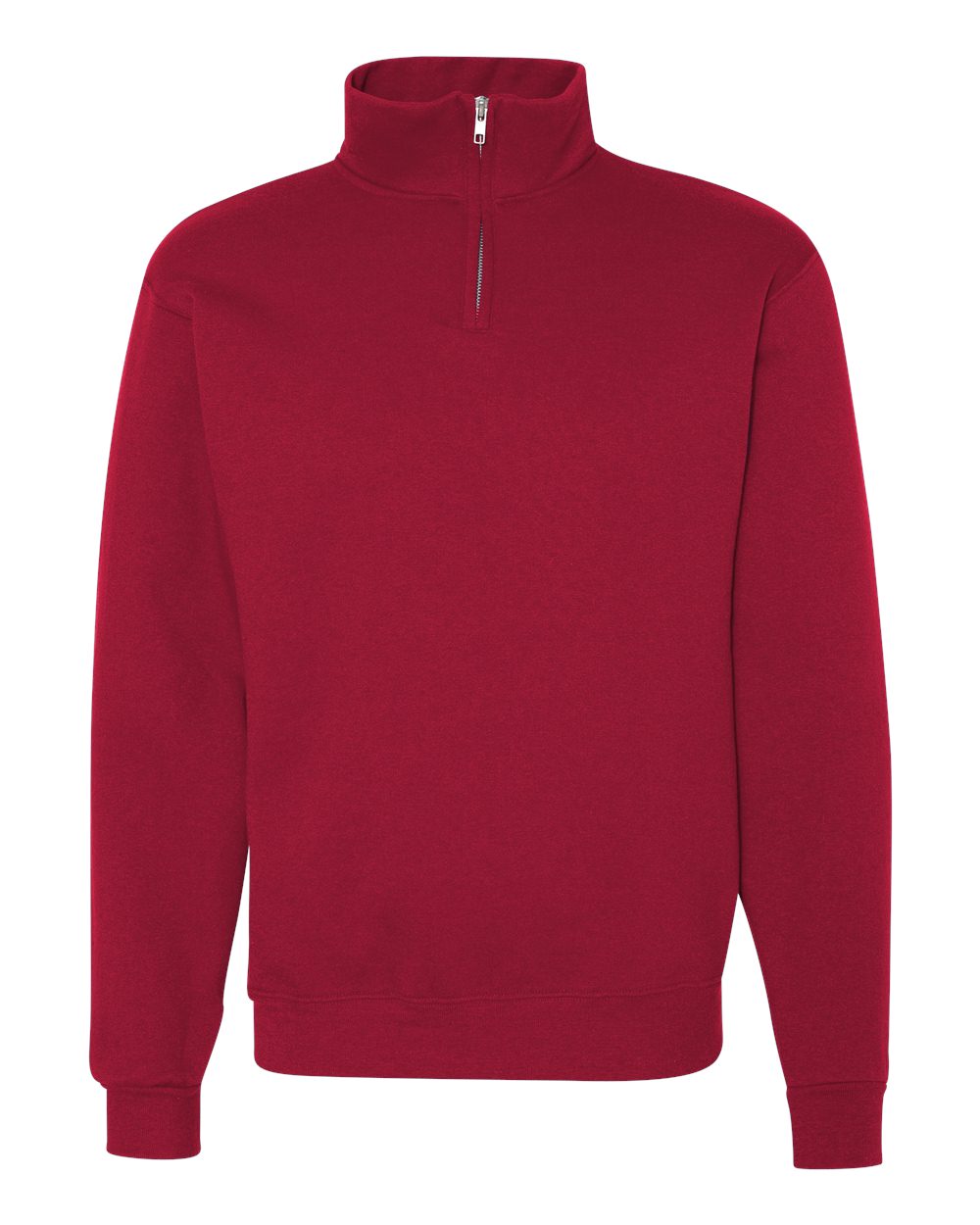 Embroidered Adult Jerzees Quarter Zip