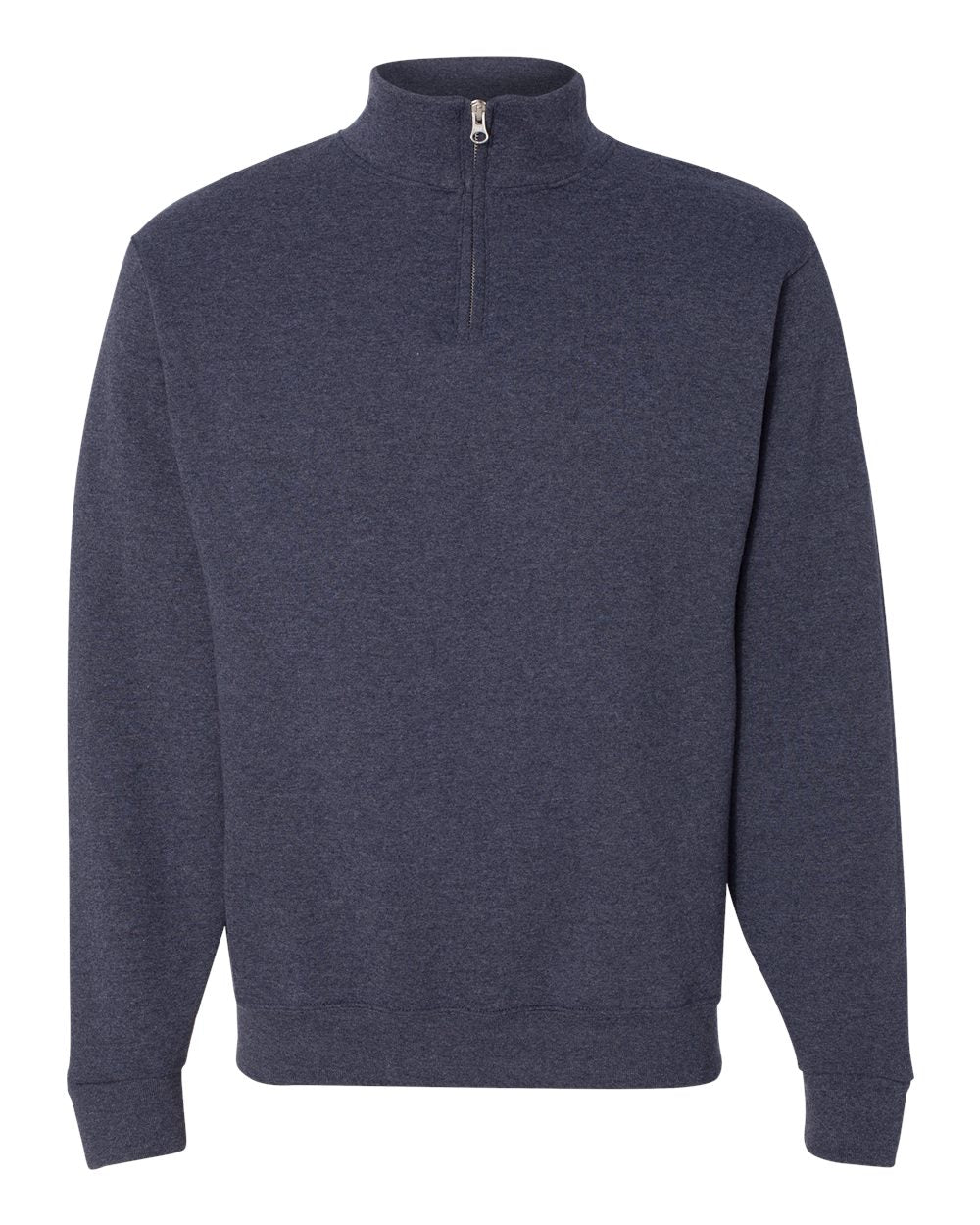 Embroidered Adult Jerzees Quarter Zip