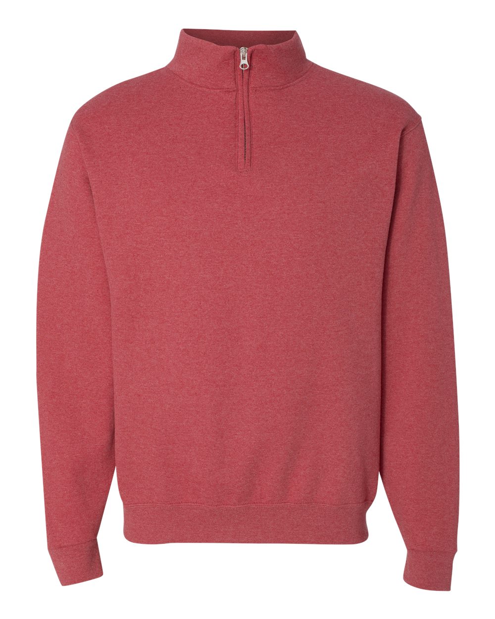 Embroidered Adult Jerzees Quarter Zip