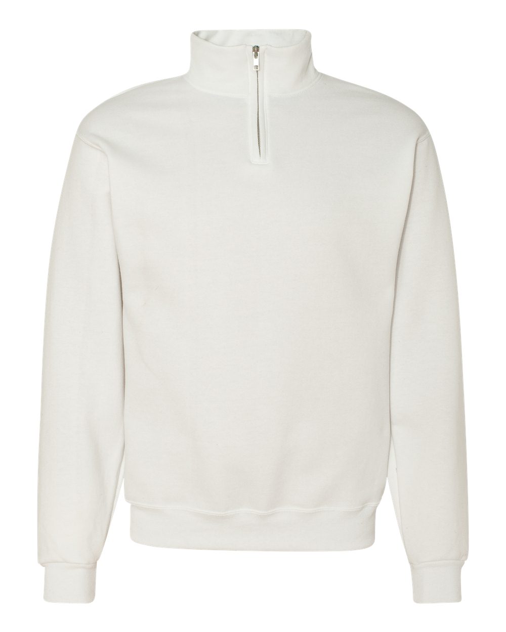 Embroidered Adult Jerzees Quarter Zip