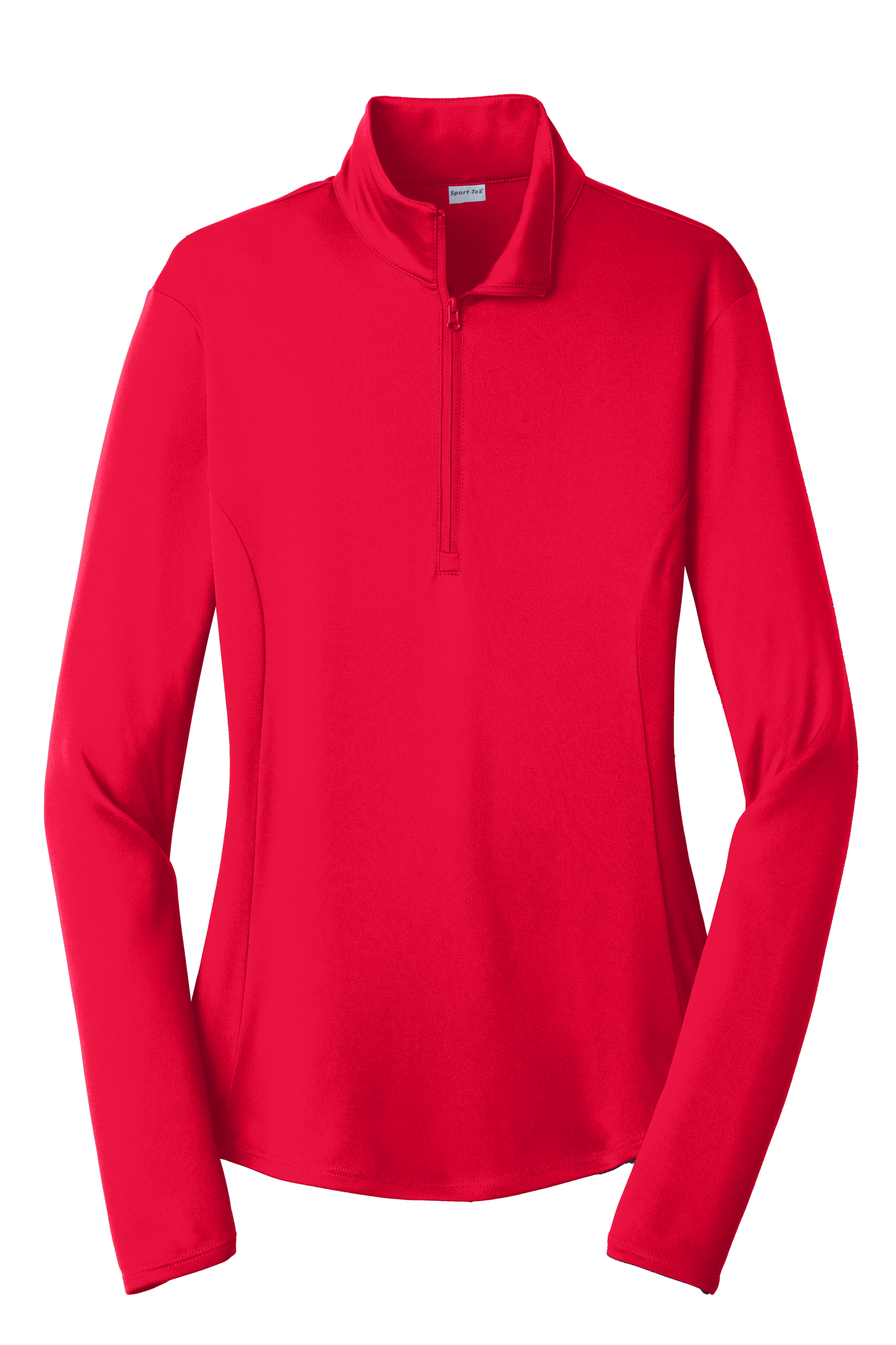 Embroidered Women's Sport Tek 1/4 Zip