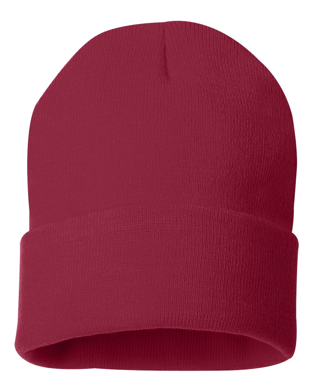 Embroidered Beanie