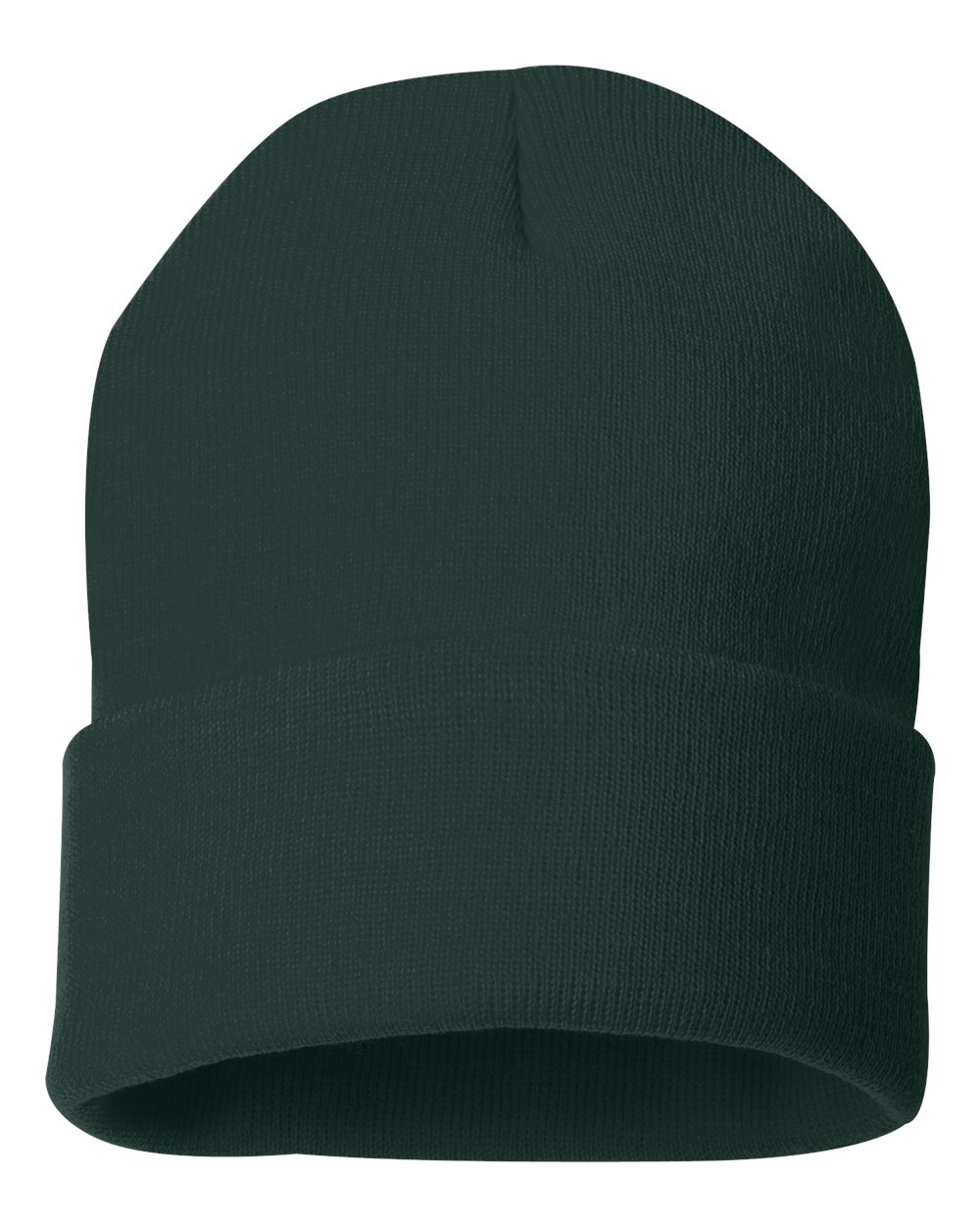 Embroidered Beanie