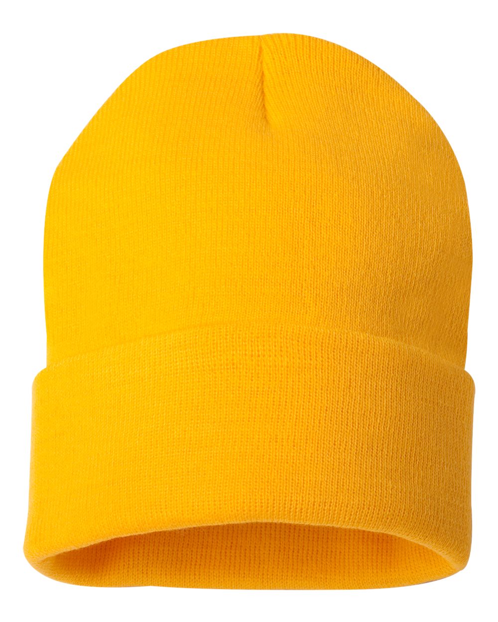 Embroidered Beanie