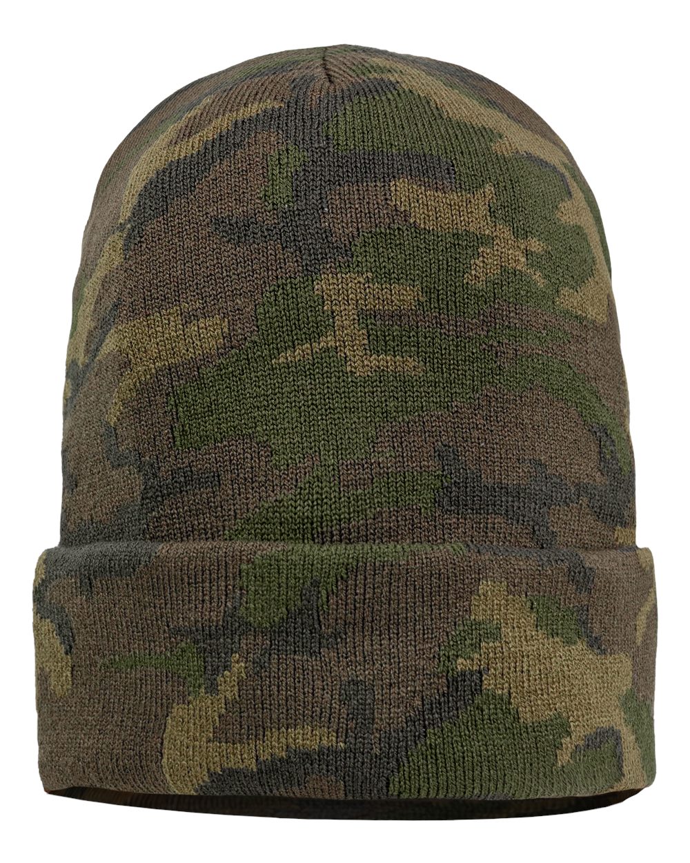 Embroidered Beanie
