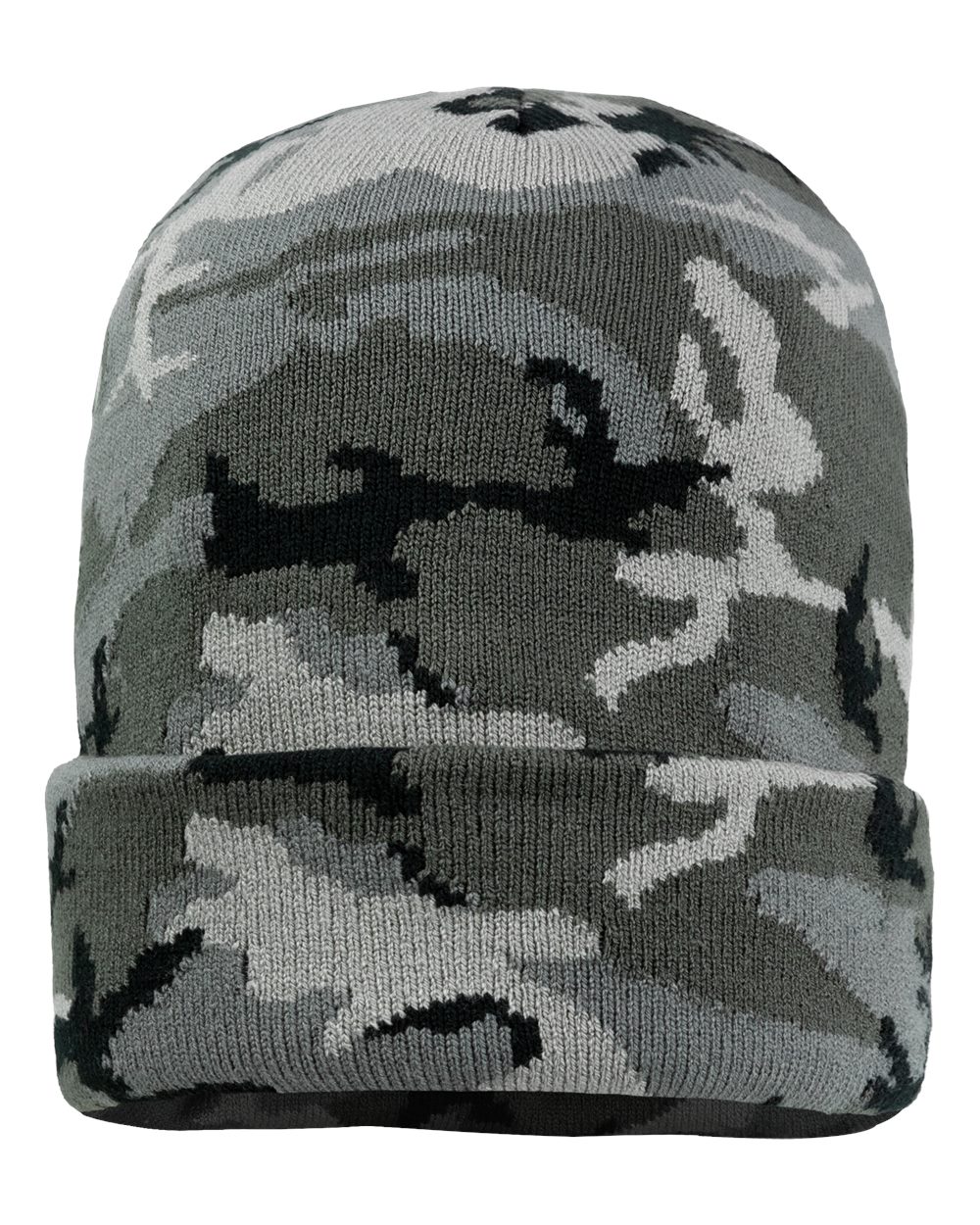 Embroidered Beanie