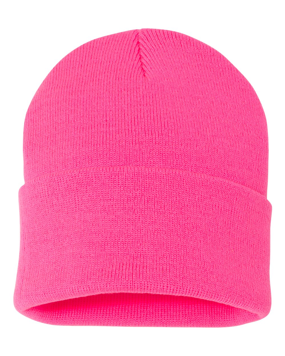 Embroidered Beanie