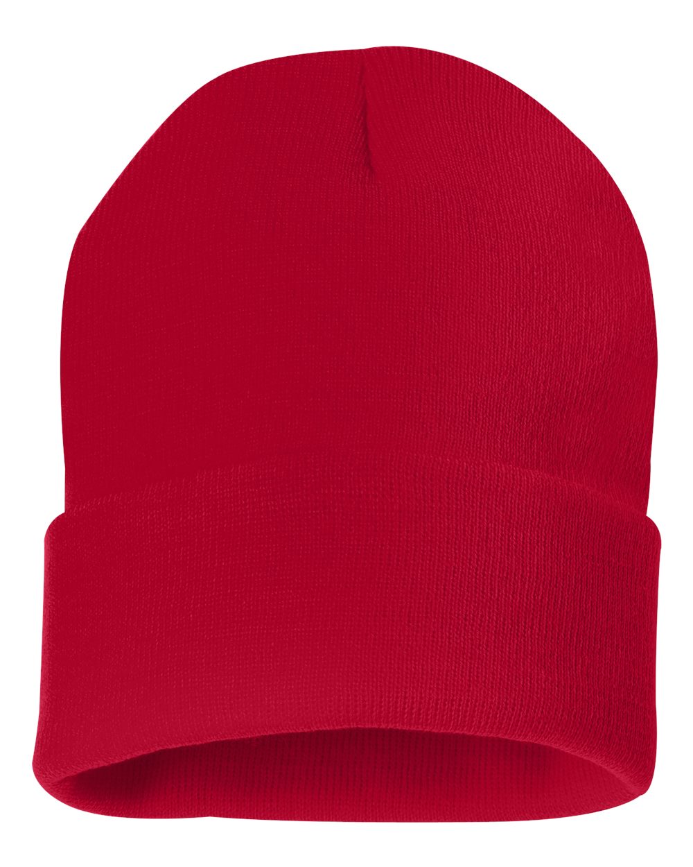 Embroidered Beanie
