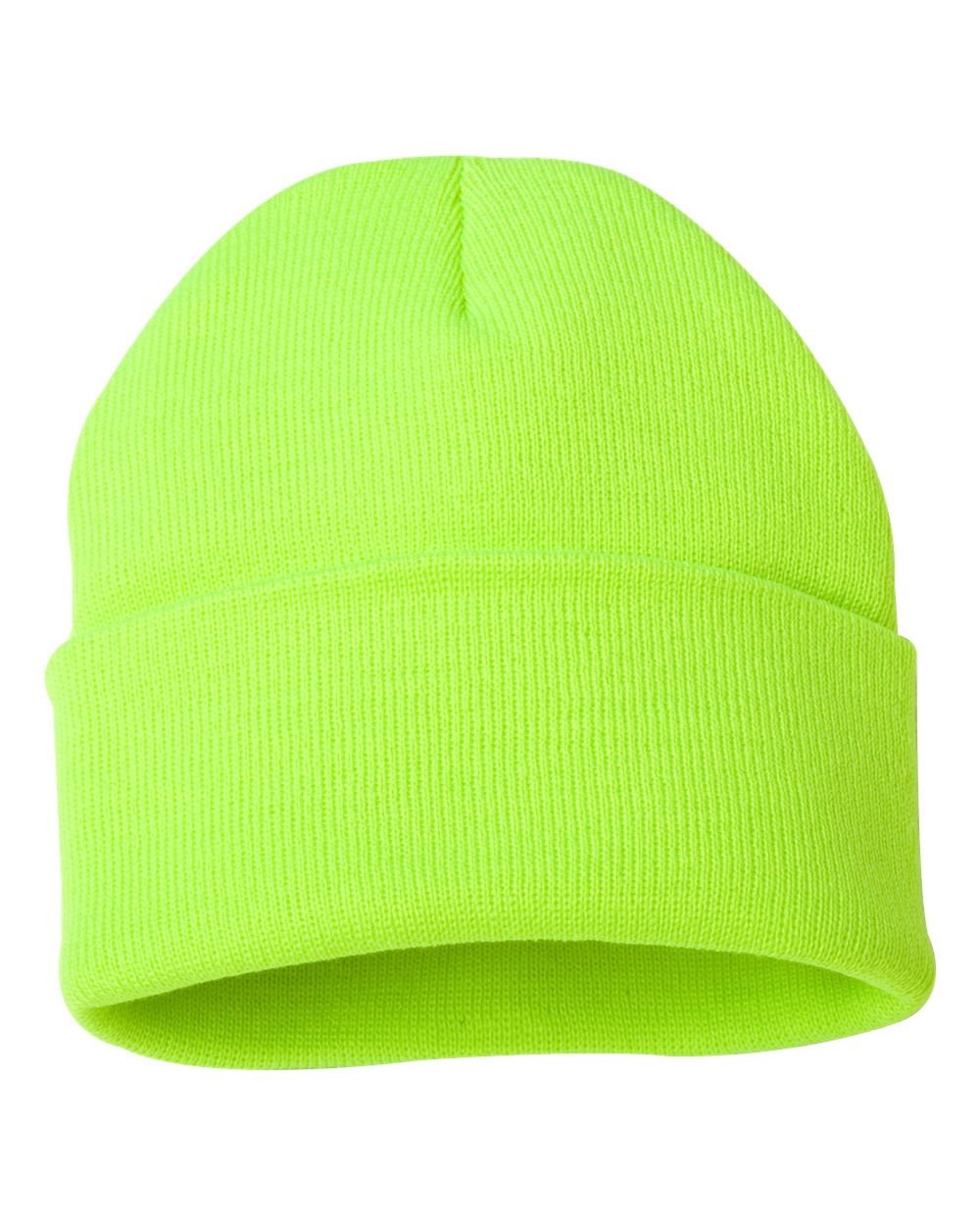 Embroidered Beanie