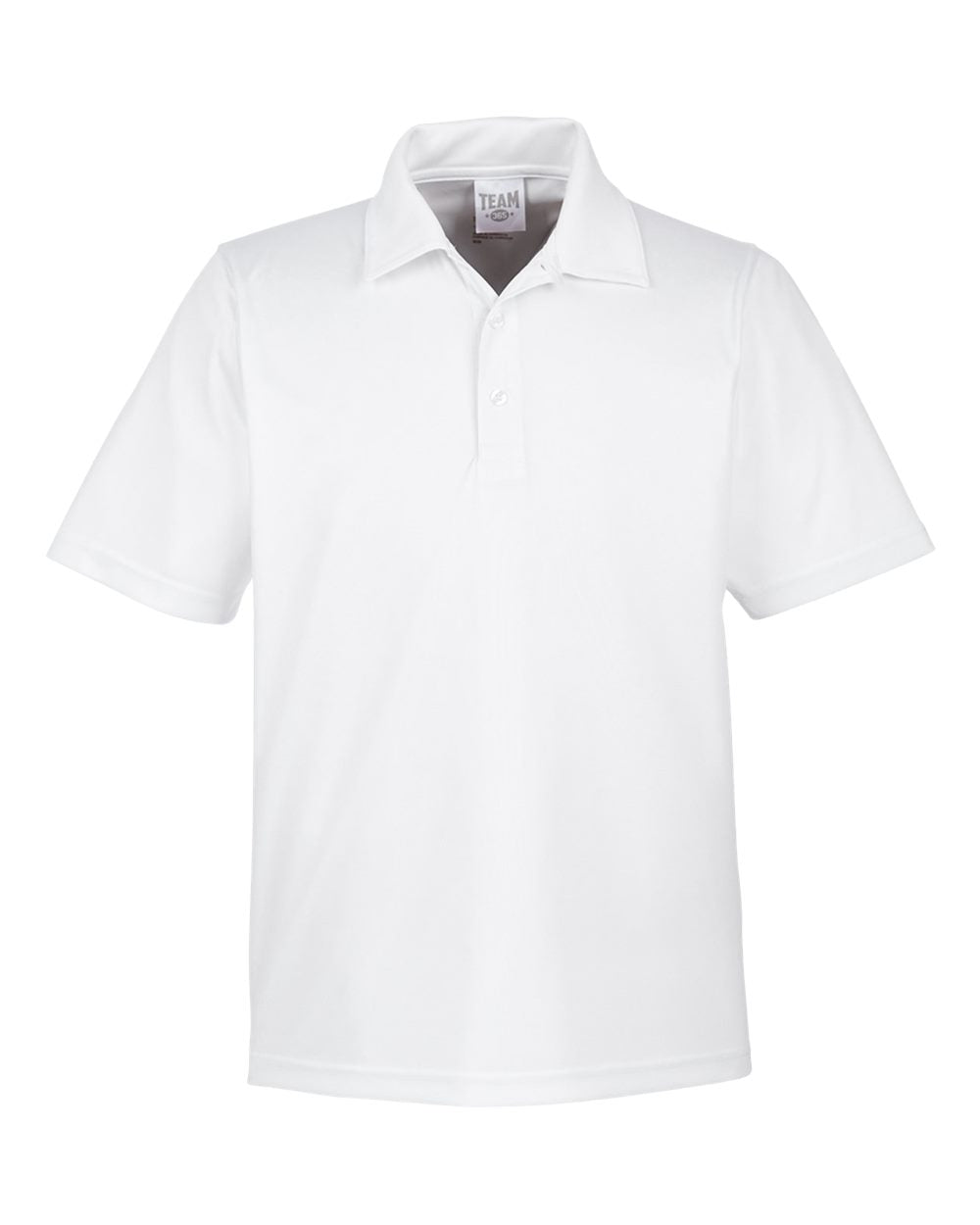 Embroidered Team365 Adult Polo