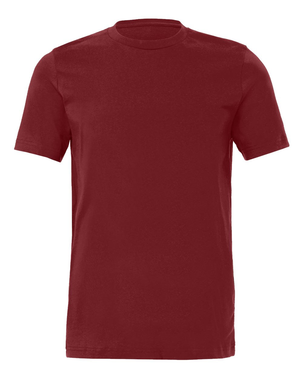 Embroidered Bella Canvas Adult Short Sleeve Shirt