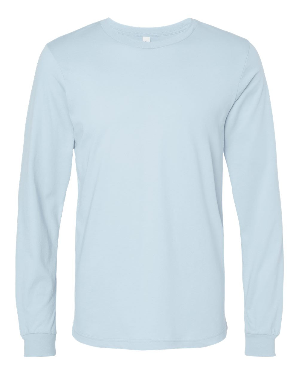 Embroidered Adult Bella Canvas Long Sleeve Shirt