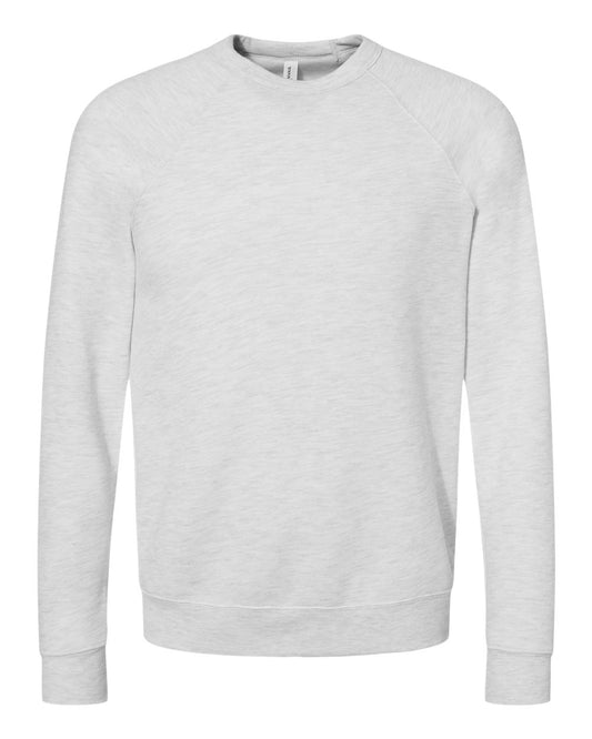 Embroidered Bella Canvas Adult Sweatshirt