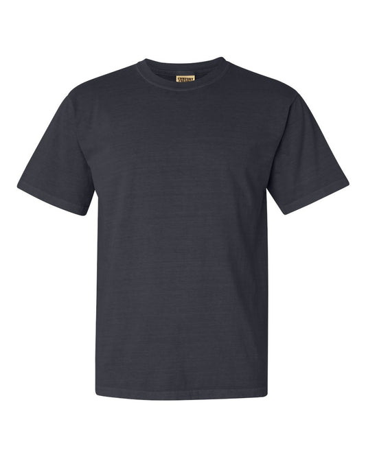 Embroidered Comfort Colors Adult Shirt