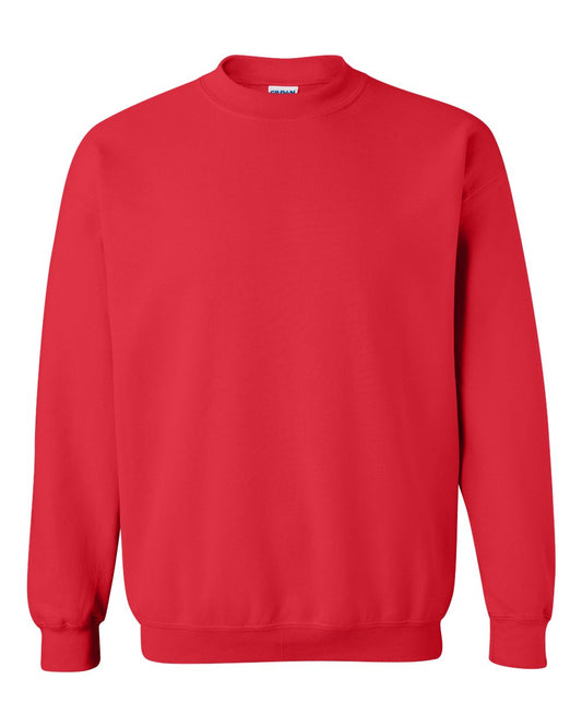 Embroidered Gildan Adult Sweatshirt