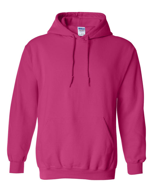 Embroidered Gildan Adult Hoodie