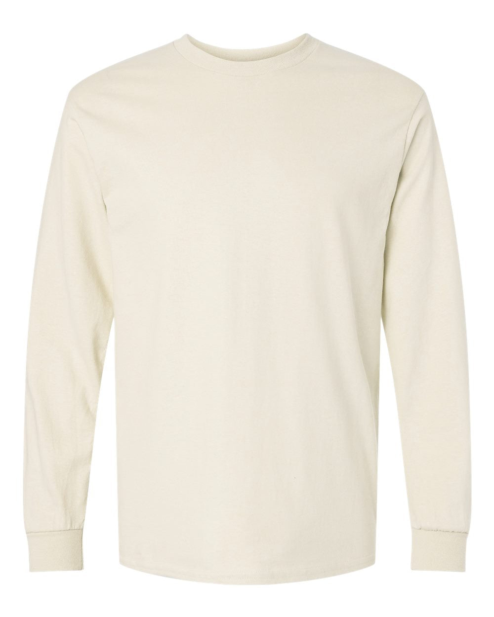 Embroidered Adult Long Sleeve Gildan Shirt