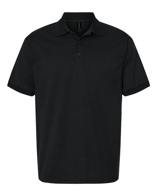 Embroidered Gildan Adult Polo