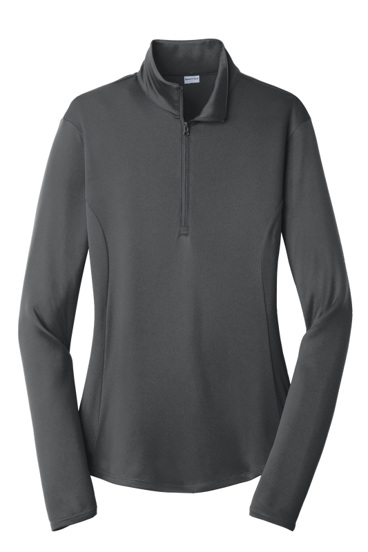 Embroidered Women's Sport Tek 1/4 Zip