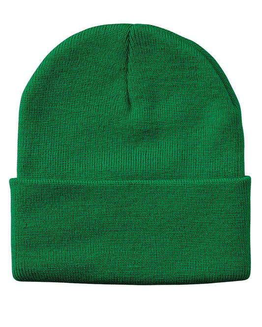 Embroidered Beanie