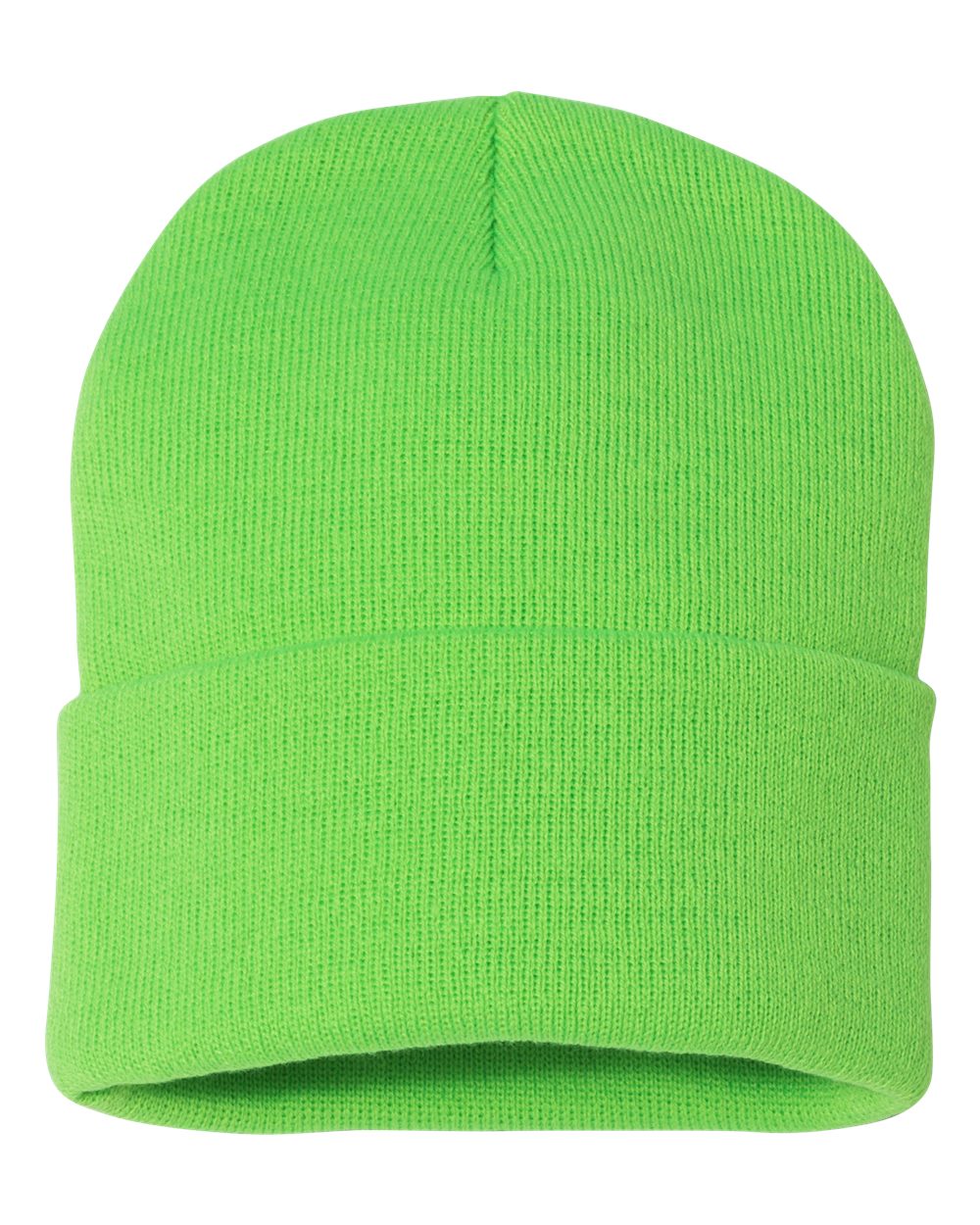 Embroidered Beanie