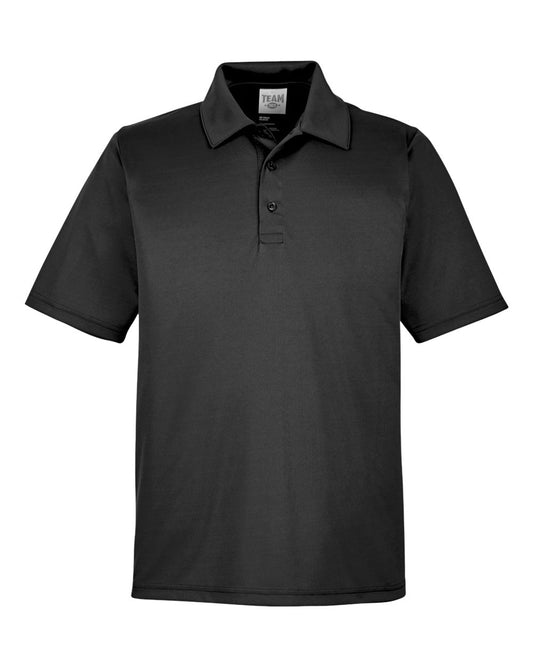 Embroidered Team365 Adult Polo