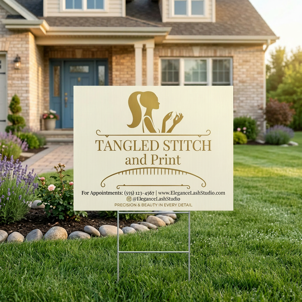 Yard Signs